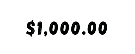 1 000 00