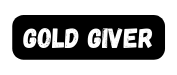 GOLD GIVER