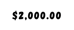 2 000 00